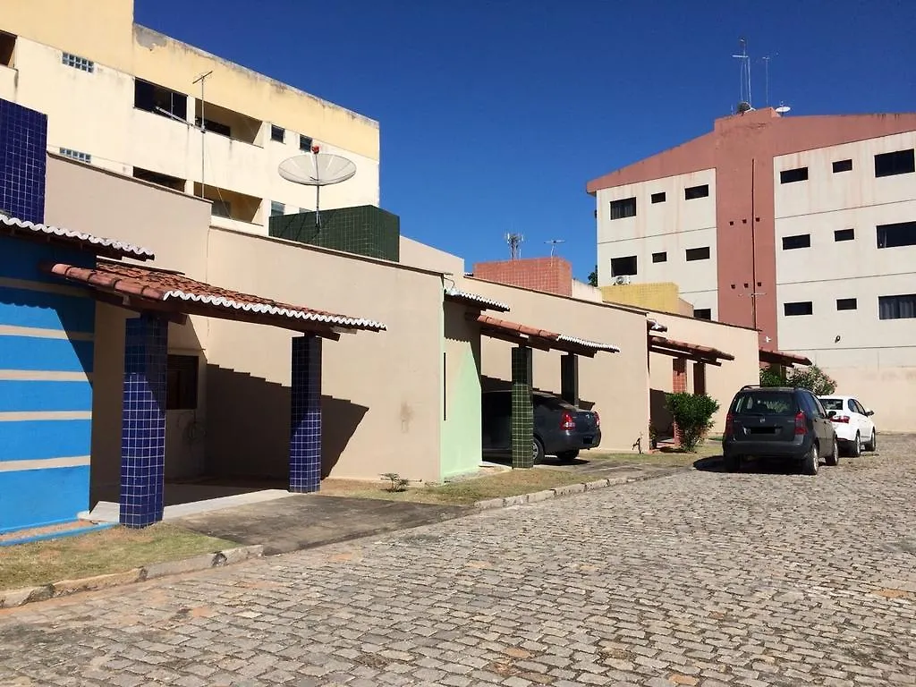 Casa de Férias Casa Ampla 6Km Do Morro Do Careca Natal Vila
