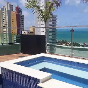 Apartamento Flat Premium Ponta Negra, Natal
